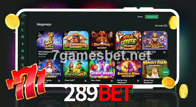 289Bet aplicativo
