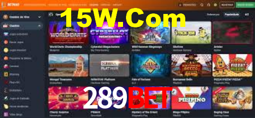 289Bet: Seu Cassino Premiado com Pagamentos Rápidos