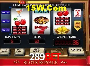Diretório de Jogos 289Bet