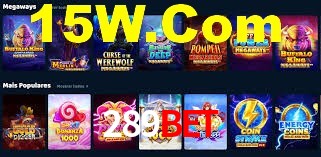 Premium Interface 289Bet