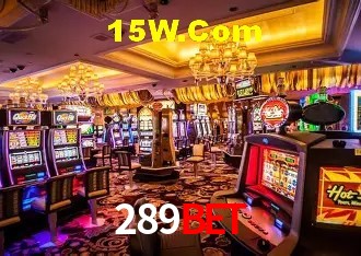 Sistemas de Segurança 289Bet