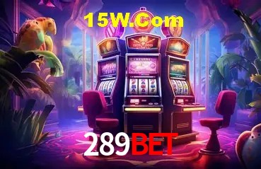 Recursos de Bônus 289Bet